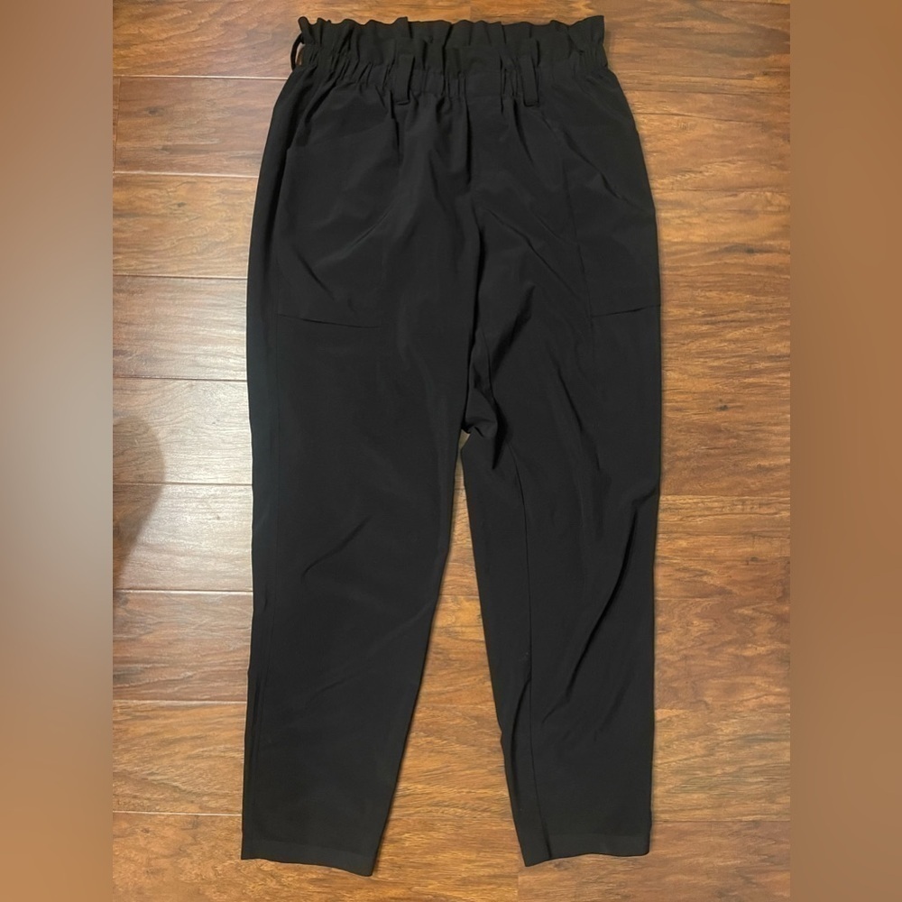 Betabrand Paperbag Trousers Size M